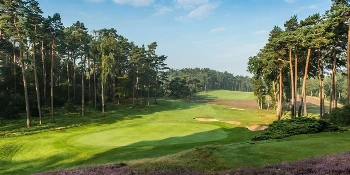 Western Europe Golf Cruise Vacation Package Hamburger Golf Course, Germany - PerryGolf + Azamara Cruises